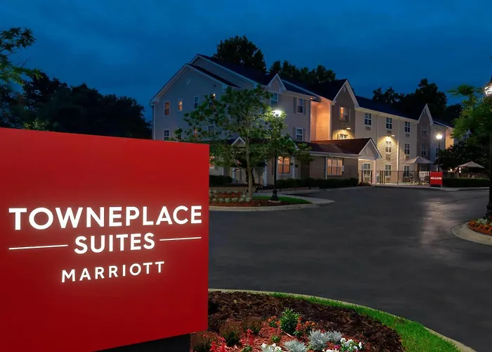 Towneplace Suites Savannah Midtown