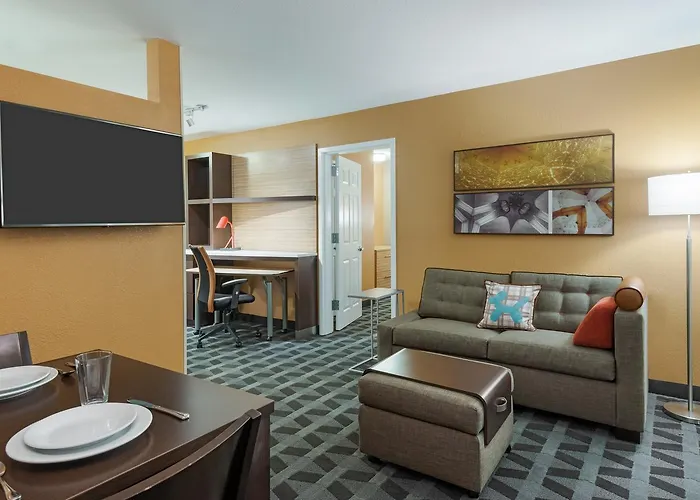 Towneplace Suites Savannah Midtown
